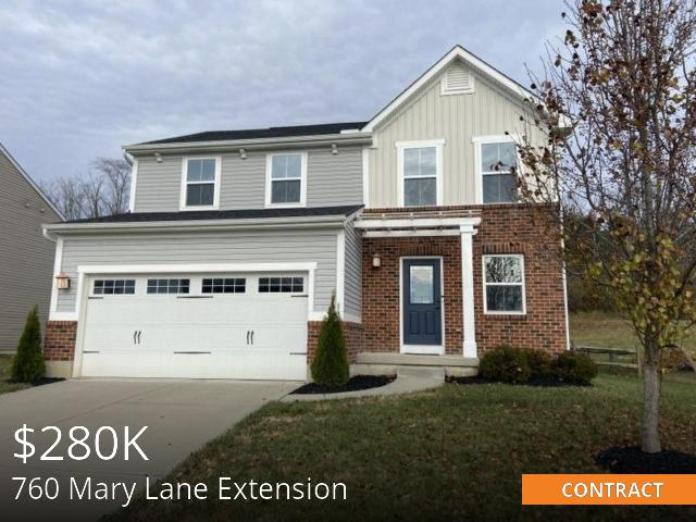 760 Mary Lane Extension