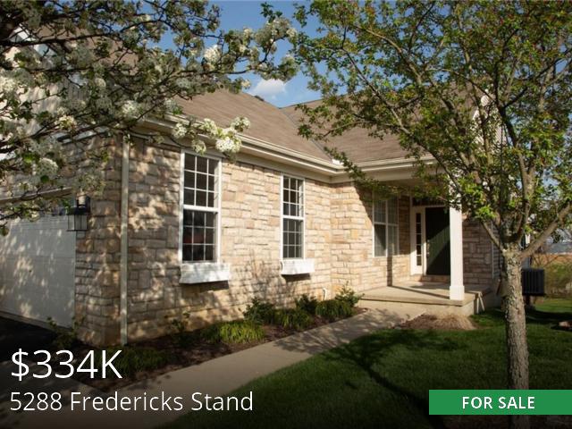 5288 Fredericks Stand