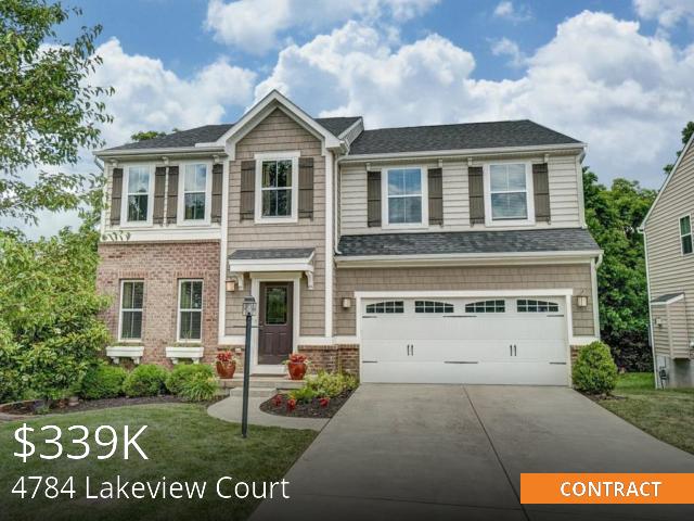4784 Lakeview Court