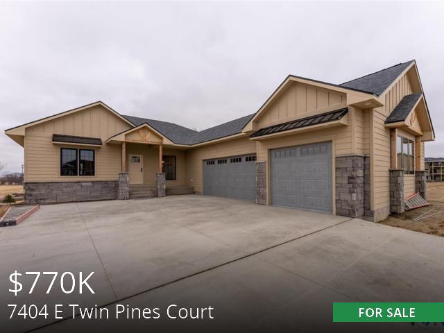 7404 E Twin Pines Court
