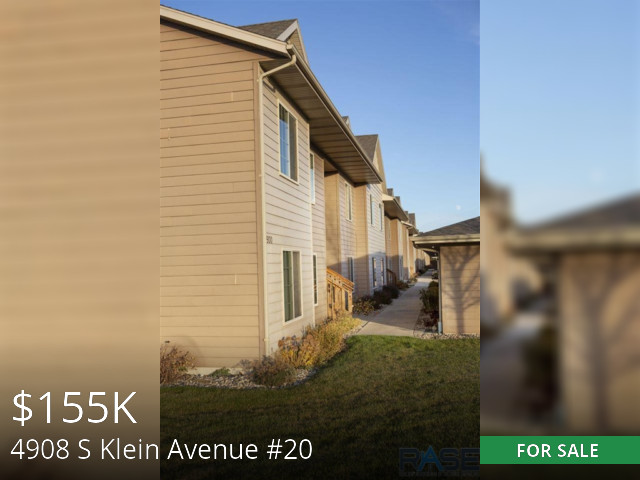 4908 S Klein Avenue #20