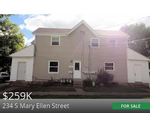 234 S Mary Ellen Street