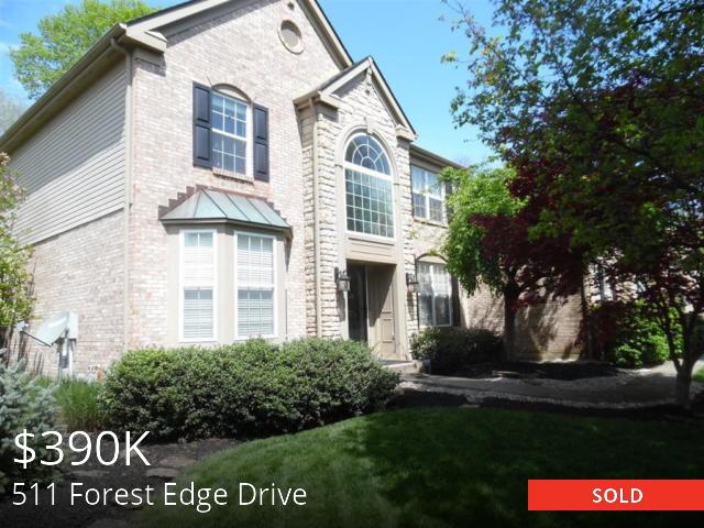 511 Forest Edge Drive