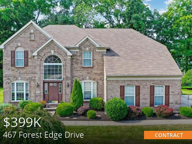 467 Forest Edge Drive