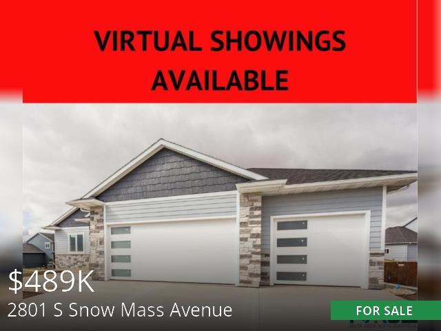 2801 S Snow Mass Avenue