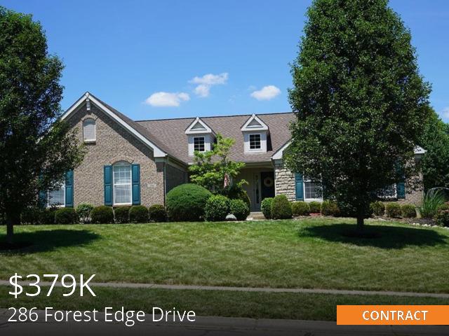 286 Forest Edge Drive