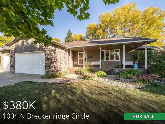 1004 N Breckenridge Circle
