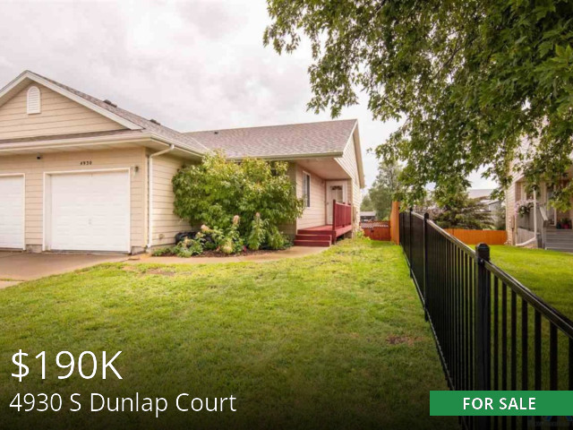4930 S Dunlap Court
