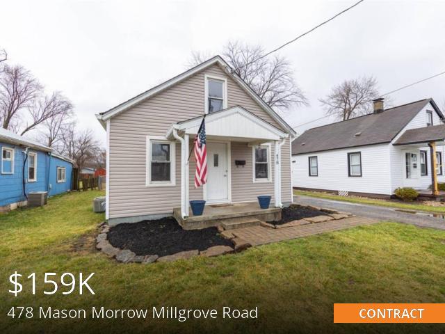 478 Mason Morrow Millgrove Road