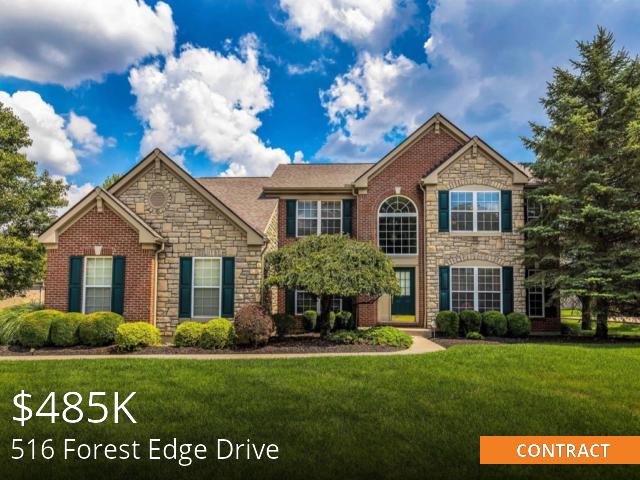516 Forest Edge Drive