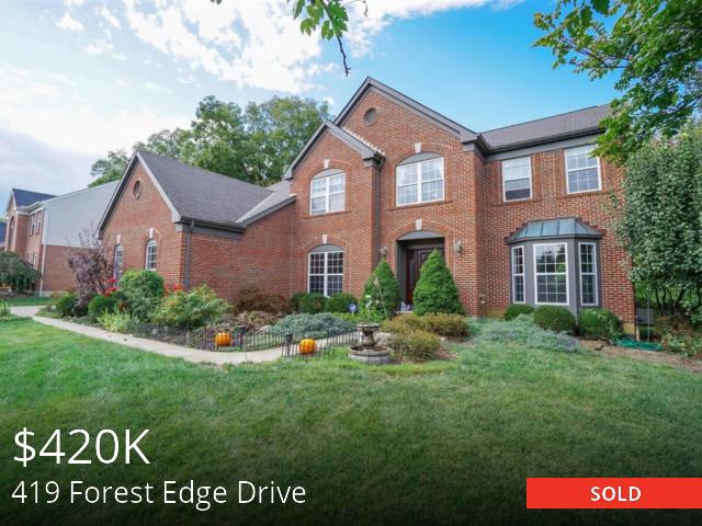 419 Forest Edge Drive