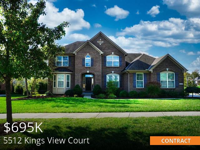 5512 Kings View Court