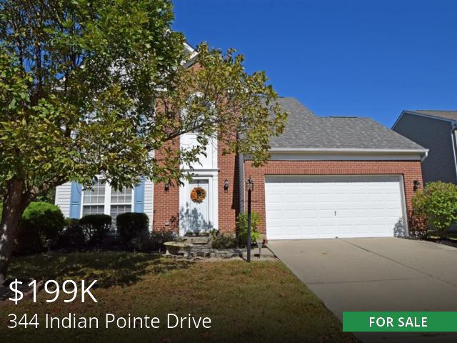 344 Indian Pointe Drive